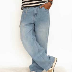 Pantalon de mezclilla